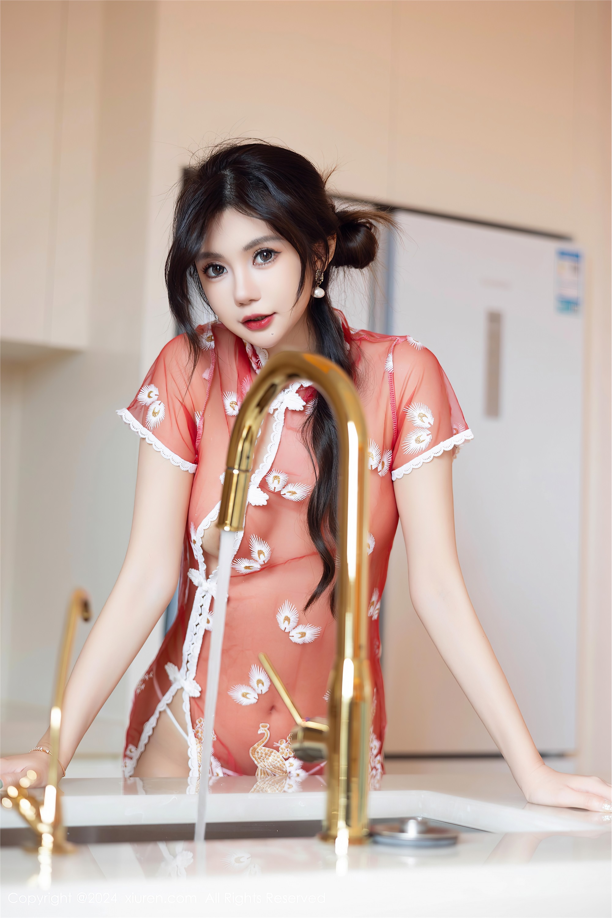 Xiuren秀人网 2024.11.29 NO.9529 绮里嘉ula